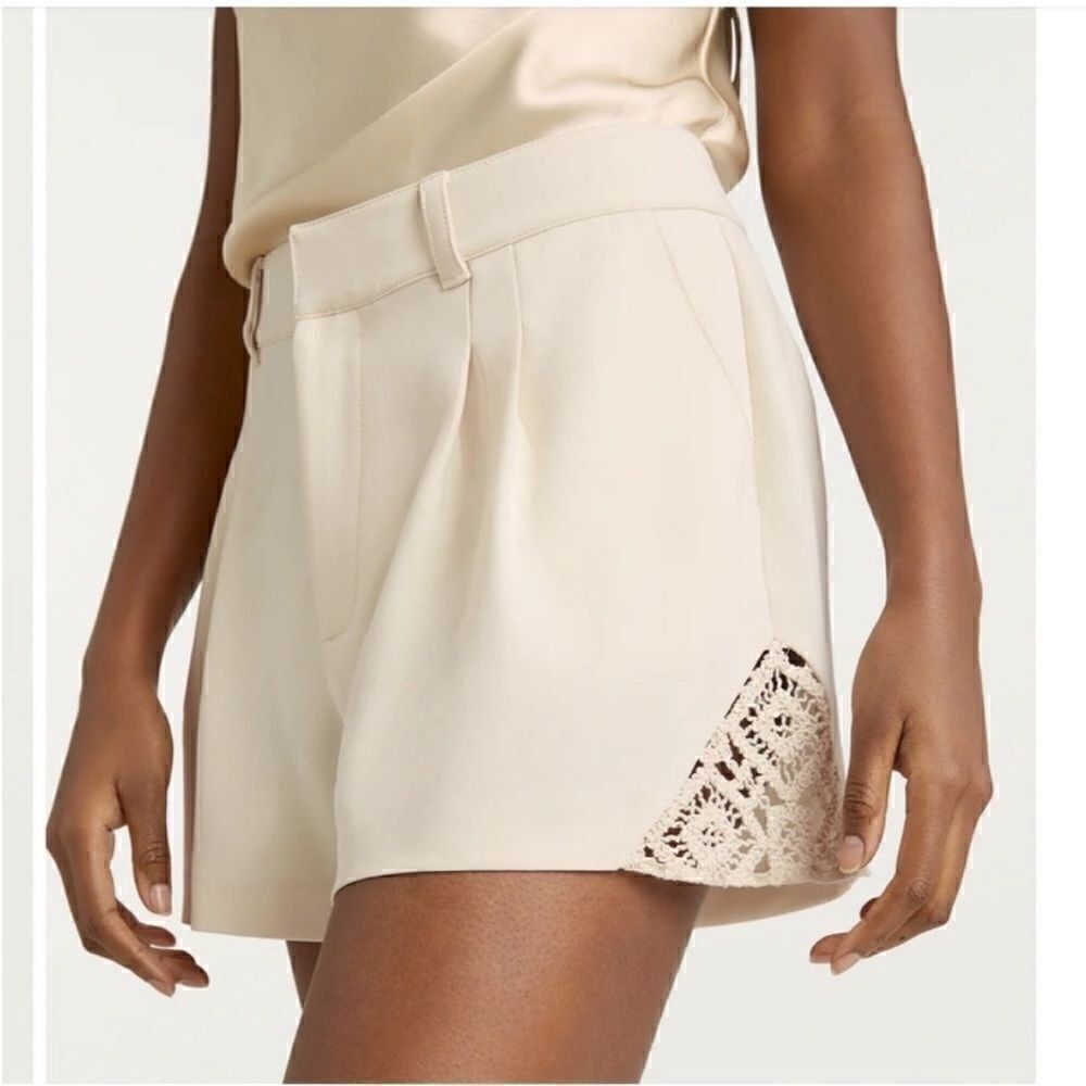 Cinq a Sept shorts